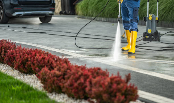 Why Choose Our Pressure Washing Services in New York